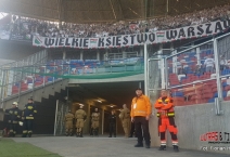 PL: Górnik Zabrze - Legia Warszawa. 2018-04-03