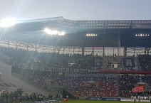 PL: Górnik Zabrze - Legia Warszawa. 2018-04-03