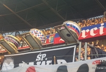 PL: Górnik Zabrze - Legia Warszawa. 2018-04-03