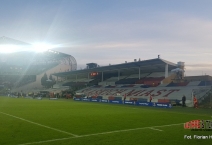 PL: Górnik Zabrze - Legia Warszawa. 2018-04-03