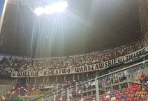 PL: Górnik Zabrze - Legia Warszawa. 2018-04-03