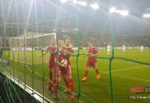 PL: Górnik Zabrze - Legia Warszawa. 2018-04-03