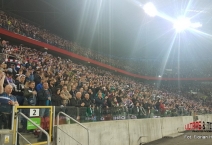 PL: Górnik Zabrze - Legia Warszawa. 2018-04-03