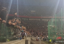 PL: Górnik Zabrze - Legia Warszawa. 2018-04-03