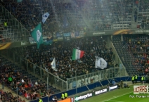 EL: RB Salzburg - Lazio Roma. 2018-04-12
