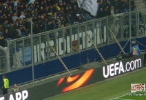 EL: RB Salzburg - Lazio Roma. 2018-04-12