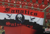 EL: RB Salzburg - Lazio Roma. 2018-04-12