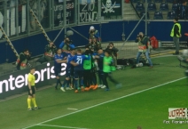 EL: RB Salzburg - Lazio Roma. 2018-04-12
