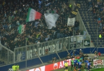 EL: RB Salzburg - Lazio Roma. 2018-04-12