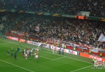 EL: RB Salzburg - Lazio Roma. 2018-04-12