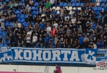 HR: NK Osijek - Istra 1961. 2018-04-13