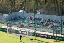 PL: GKS Katowice - Stal Mielec. 2018-04-14