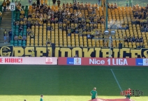PL: GKS Katowice - Stal Mielec. 2018-04-14