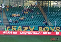 PL: GKS Katowice - Stal Mielec. 2018-04-14
