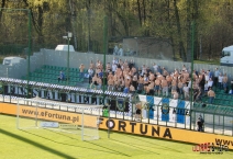 PL: GKS Katowice - Stal Mielec. 2018-04-14
