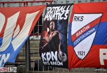 1L: Raków Częstochowa - Stomil Olszyn. 2018-04-29