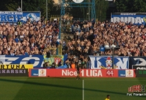 PL: Ruch Chorzów - GKS Katowice. 2018-05-12