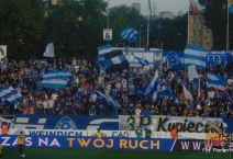 PL: Ruch Chorzów - GKS Katowice. 2018-05-12