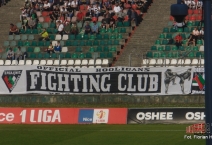 PL: Zagłębie Sosnowiec - Podbeskidzie Bielsko Biała. 2018-05-19