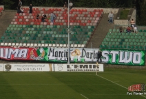 PL: Zagłębie Sosnowiec - Podbeskidzie Bielsko Biała. 2018-05-19