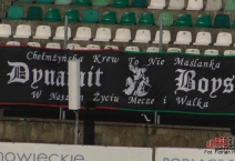 PL: Zagłębie Sosnowiec - Podbeskidzie Bielsko Biała. 2018-05-19