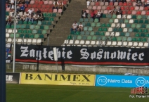 PL: Zagłębie Sosnowiec - Podbeskidzie Bielsko Biała. 2018-05-19