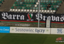 PL: Zagłębie Sosnowiec - Podbeskidzie Bielsko Biała. 2018-05-19