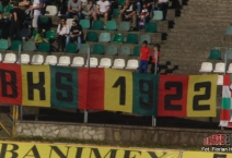 PL: Zagłębie Sosnowiec - Podbeskidzie Bielsko Biała. 2018-05-19