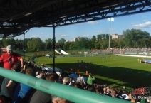 PL: Zagłębie Sosnowiec - Podbeskidzie Bielsko Biała. 2018-05-19