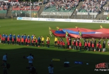 PL: Zagłębie Sosnowiec - Podbeskidzie Bielsko Biała. 2018-05-19