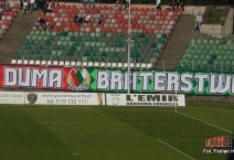 PL: Zagłębie Sosnowiec - Podbeskidzie Bielsko Biała. 2018-05-19