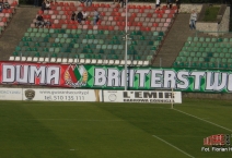 PL: Zagłębie Sosnowiec - Podbeskidzie Bielsko Biała. 2018-05-19
