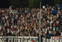 PL: Zagłębie Sosnowiec - Podbeskidzie Bielsko Biała. 2018-05-19