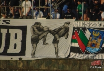 PL: Zagłębie Sosnowiec - Podbeskidzie Bielsko Biała. 2018-05-19