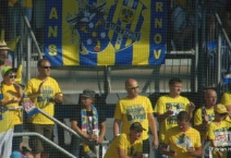 CZ: SFC Opava - Frydek-Mistek. 2018-05-25