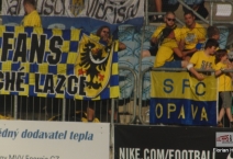 CZ: SFC Opava - Frydek-Mistek. 2018-05-25