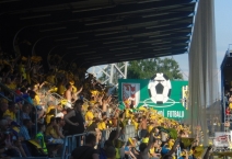 CZ: SFC Opava - Frydek-Mistek. 2018-05-25
