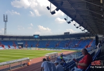 CZ: Banik Ostrava - Zbrojovka Brno. 2018-05-26