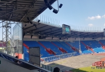 CZ: Banik Ostrava - Zbrojovka Brno. 2018-05-26