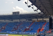 CZ: Banik Ostrava - Zbrojovka Brno. 2018-05-26
