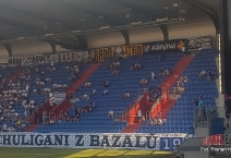 CZ: Banik Ostrava - Zbrojovka Brno. 2018-05-26