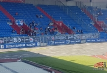 CZ: Banik Ostrava - Zbrojovka Brno. 2018-05-26