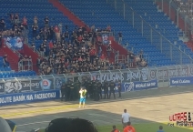 CZ: Banik Ostrava - Zbrojovka Brno. 2018-05-26