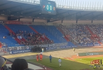 CZ: Banik Ostrava - Zbrojovka Brno. 2018-05-26