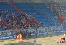 CZ: Banik Ostrava - Zbrojovka Brno. 2018-05-26