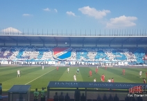CZ: Banik Ostrava - Zbrojovka Brno. 2018-05-26