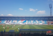 CZ: Banik Ostrava - Zbrojovka Brno. 2018-05-26