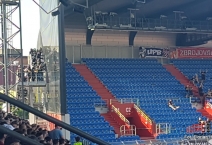 CZ: Banik Ostrava - Zbrojovka Brno. 2018-05-26