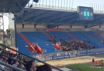 CZ: Banik Ostrava - Zbrojovka Brno. 2018-05-26