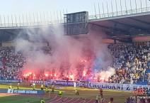 CZ: Banik Ostrava - Zbrojovka Brno. 2018-05-26